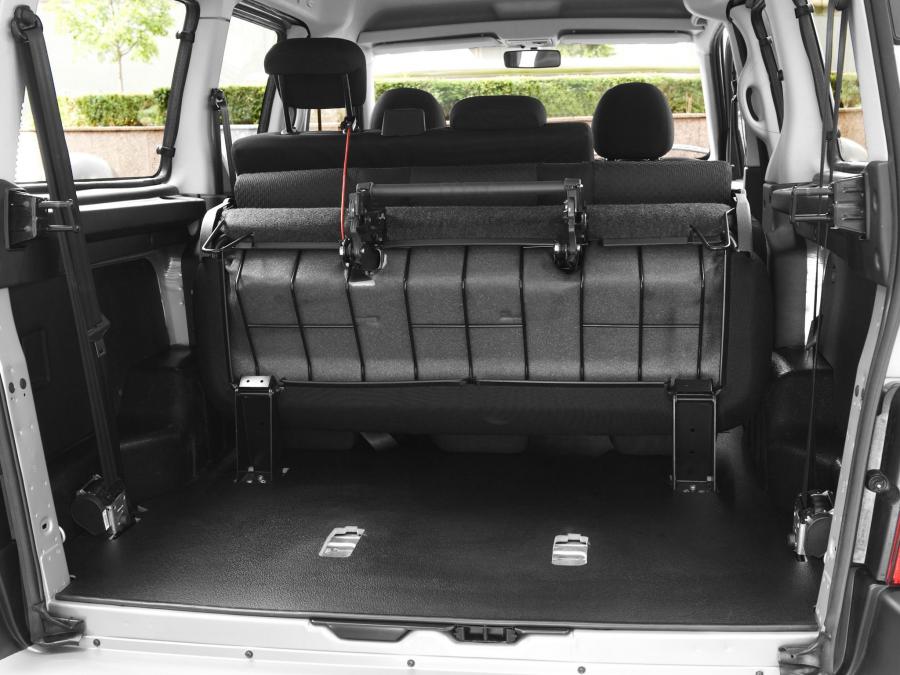  Citroen Berlingo First Long 2008 года  (фото 3 из 5)